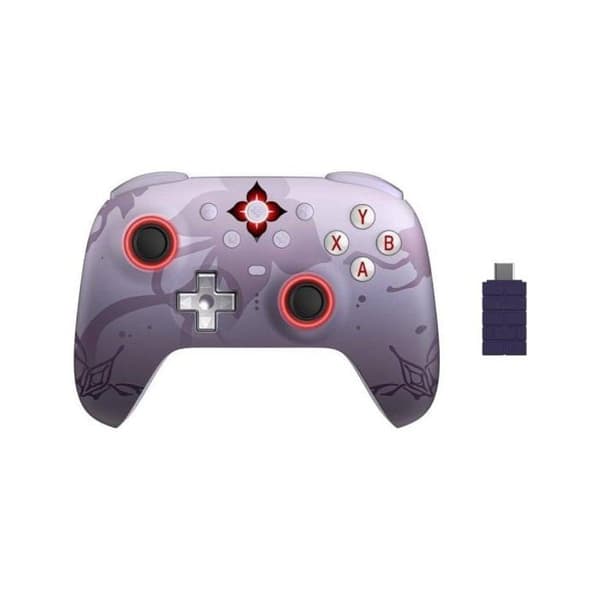 Trådlös handkontroll 8BitDo Ultimate 2 Evernight RGB PC Apple Steam Android