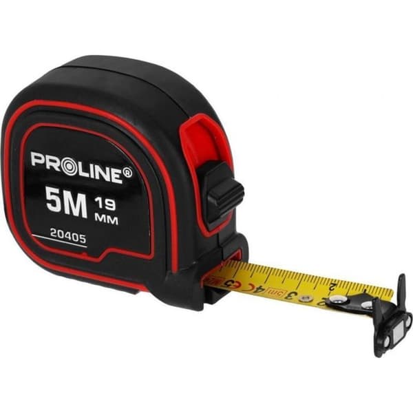 Maskeringstejp - PRO-LINE - 8 m - 25 mm - Nylon - Mångsidig