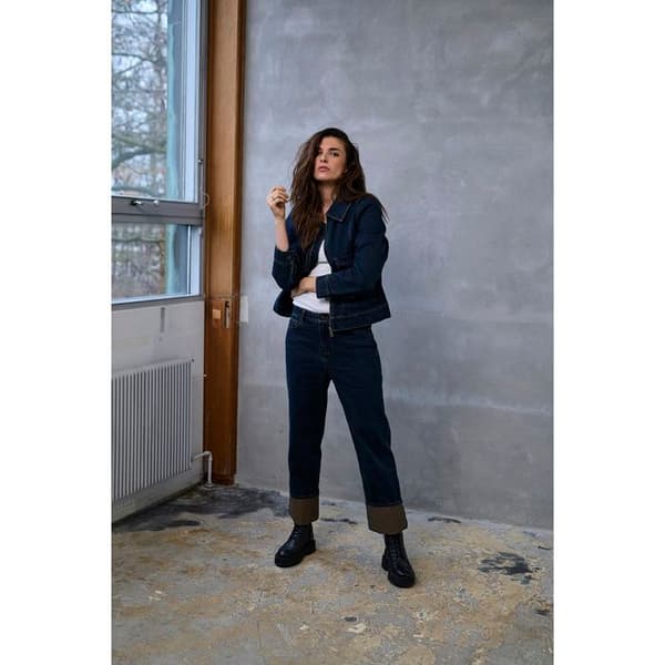 Jeans dam Pulz Jeans Irina