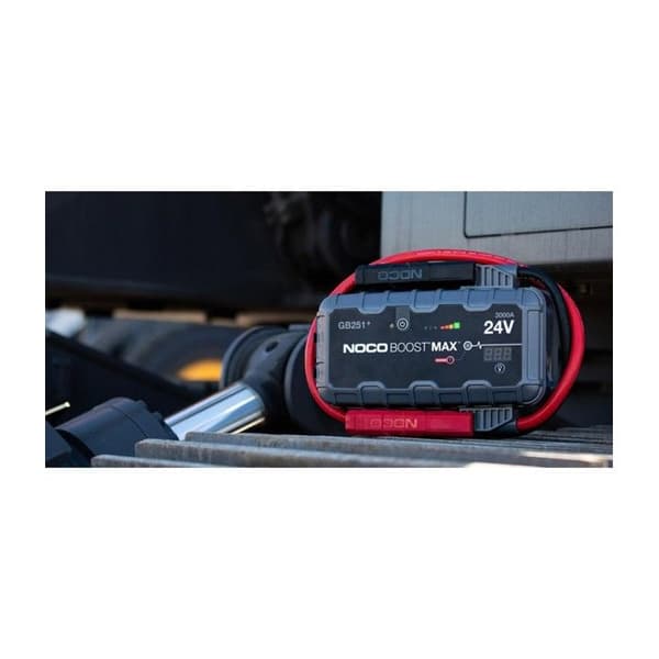 NOCO Startbatteri Lithium 24V 3000 A GB251