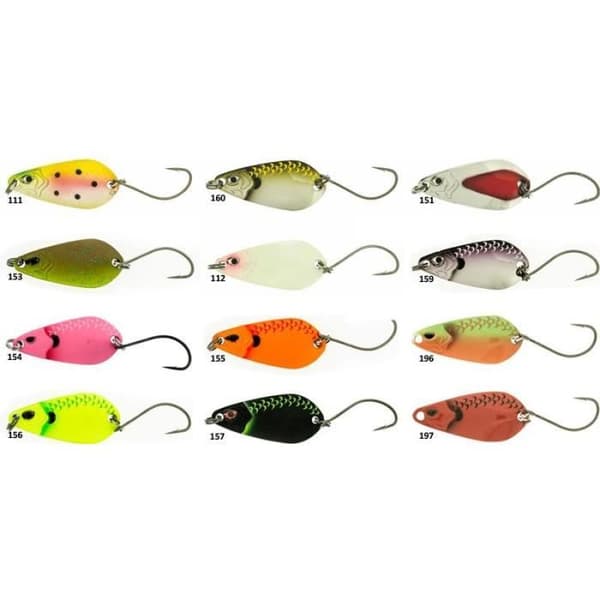 CUILLER ONDULANTE MOLIX - 3.5G (3.5 - Pellet - 153 - 3)