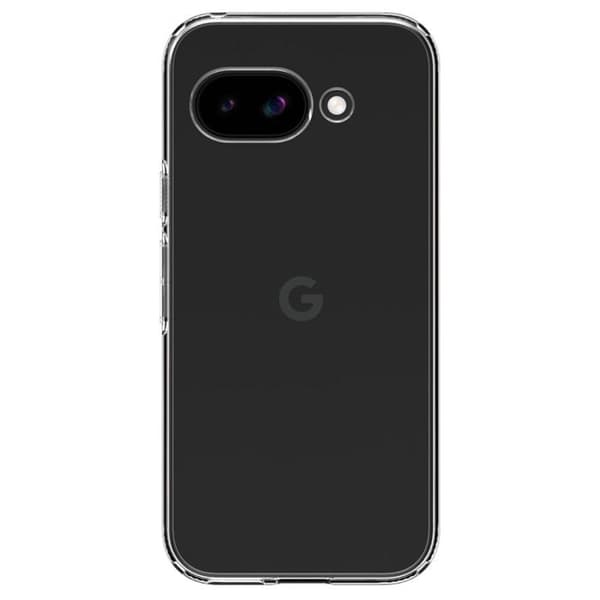 Coque - Spigen - Crystal Flex - Transparent - Mjuk - Stötsskydd