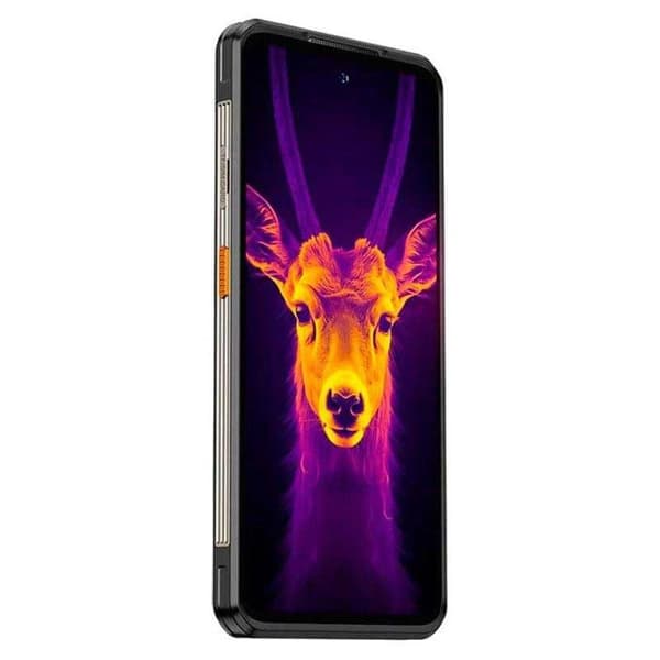 Mobiltelefon - Ulefone - Armor 25T - 256 Go - 6 Go RAM - Dubbel SIM