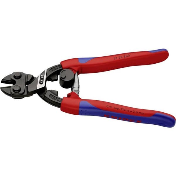 Bultsax COBOLT kompakt 200mm - KNIPEX - 71 32 200