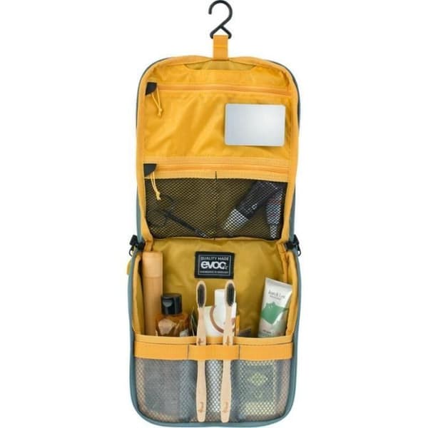 EVOC Wash Pouch necessär - Grå - 4L - Herr