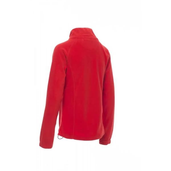 Sweatshirt dam Payper Norway - röd