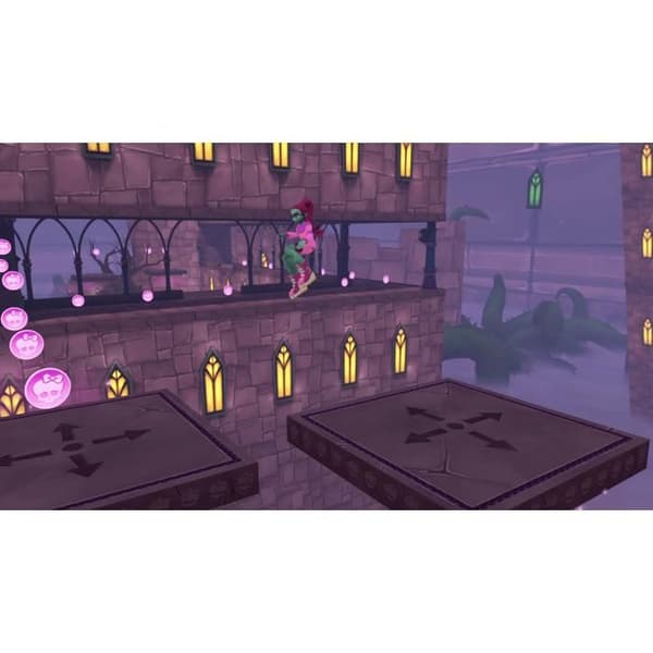 Videospel - Monster High - Skulltimate Secrets - Äventyr - PS4 - 7+
