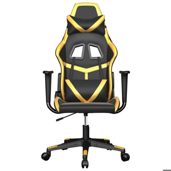VidaXL massage gamingstol