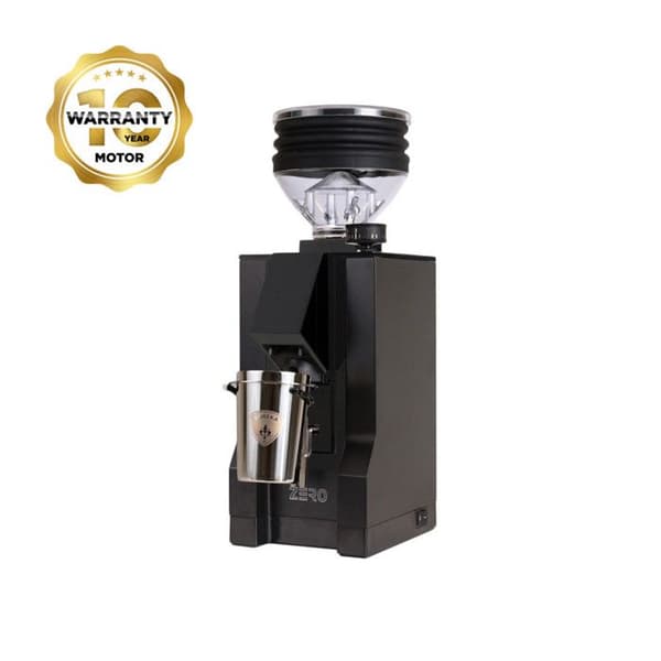 Eureka Mignon Zero 15BL espressokvarn - semi-professionell, matt svart