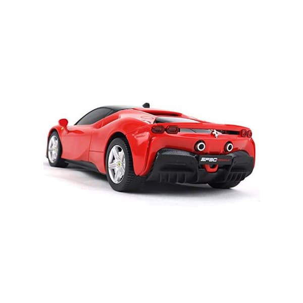 Turbo challenge radiostyrt fordon - 095606