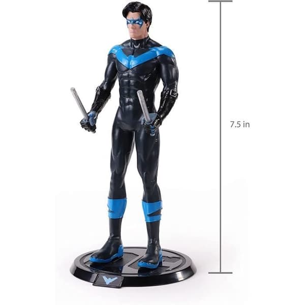 Nightwing (DC Comics) 7,5 tum
