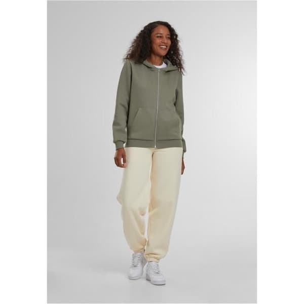 Urban Classics dam zip hoodie