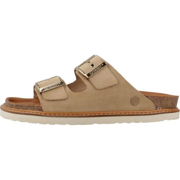 GENUINS HAWAII VELOUR Ljus brun : 39