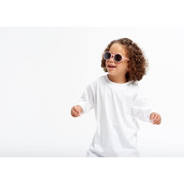 Solglasögon - Béaba - 2-4 år - 100 % UV-skydd - Flexibelt gångjärn - Justerbar elastisk sladd