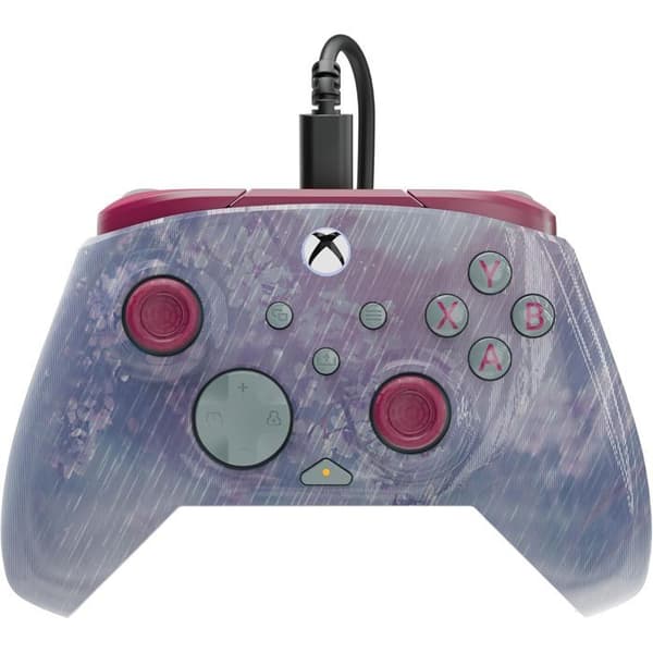Spelkontroll - Xbox - Rematch Advanced - Trådad - Kyoto Bloom - Kompatibel med PC - Turtle Beach