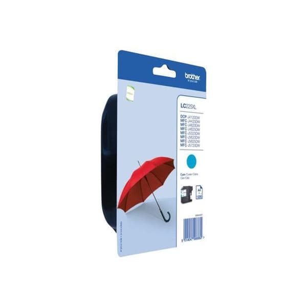 Cartouche LC225XLCBP