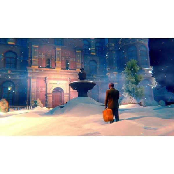 Agatha Christie - Hercule Poirot: The First Cases PS4 -spel