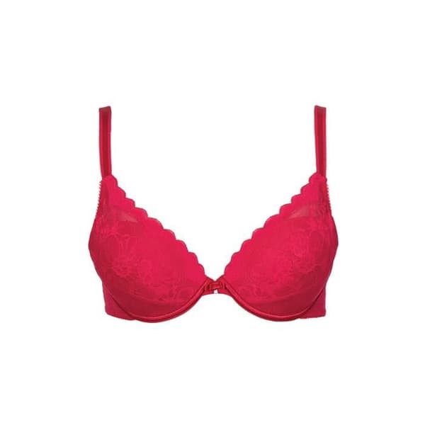 Lisca 20230 Evelyn Spets Vadderad Underwire Push Up BH
