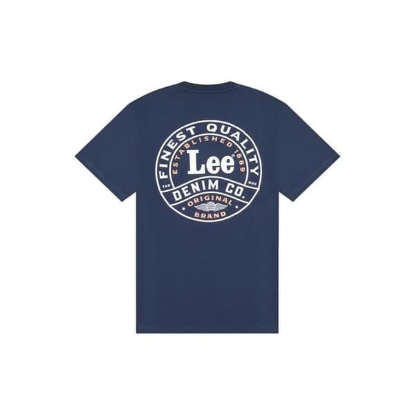 T-shirt Lee Stamp
