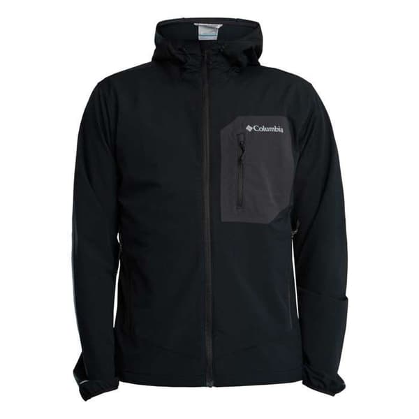 Tall Heights III Softshelljacka med huva - Columbia
