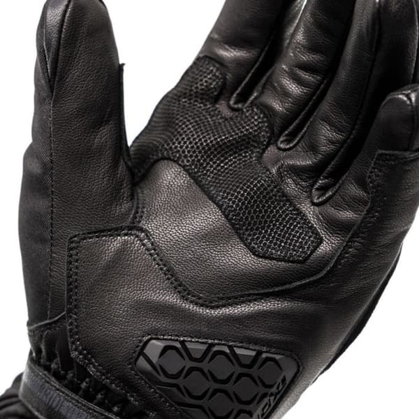 Ixon Pro Ragnar vinter motorcykelhandskar - svarta - XL
