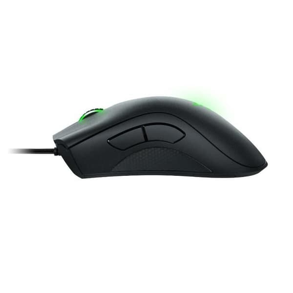 RAZER Spelmus M605 DeathAdder Essential - Högerhänt - Svart