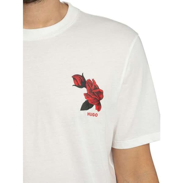 T-shirt Dikerd - HUGO
