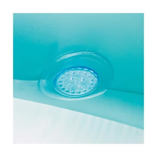 Whale Fountain Pool - Intex