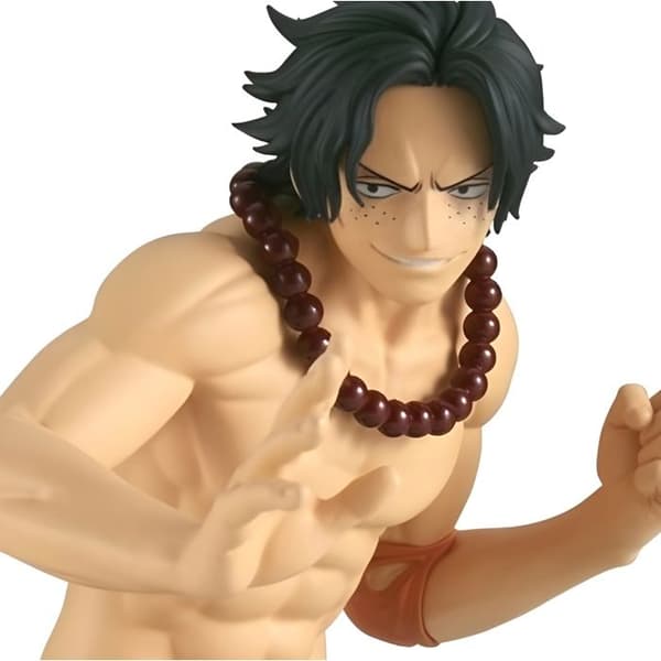 Figurinsamling av stridsregister | One Piece | Portgas D. Ace
