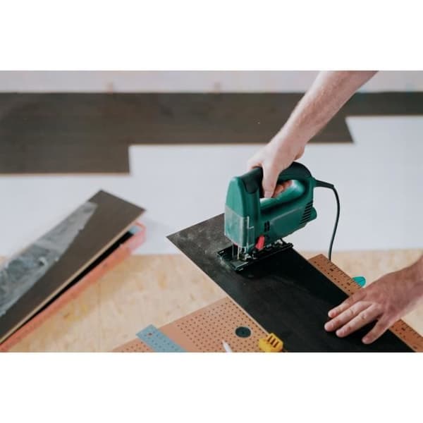WOLFCRAFT Set med 2 Bosch HSS sabelsågblad - 5 cm