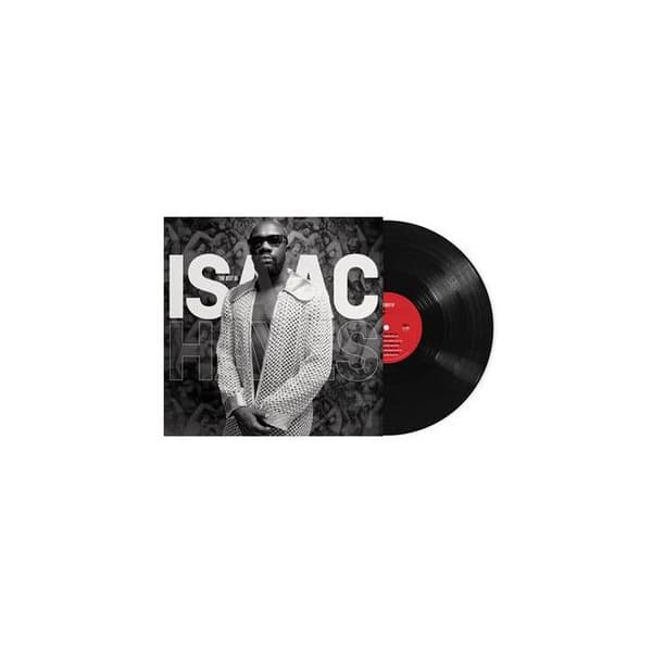 Det bästa av Isaac Hayes
