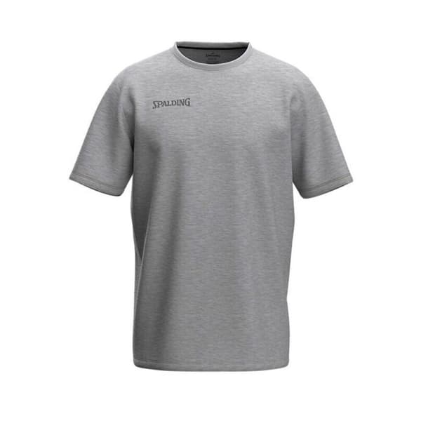 Spalding barn T-shirt - grå melange