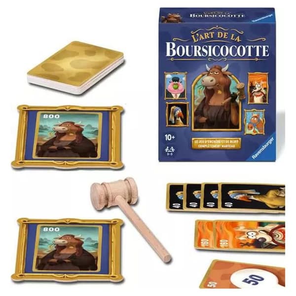 Boursicocotte