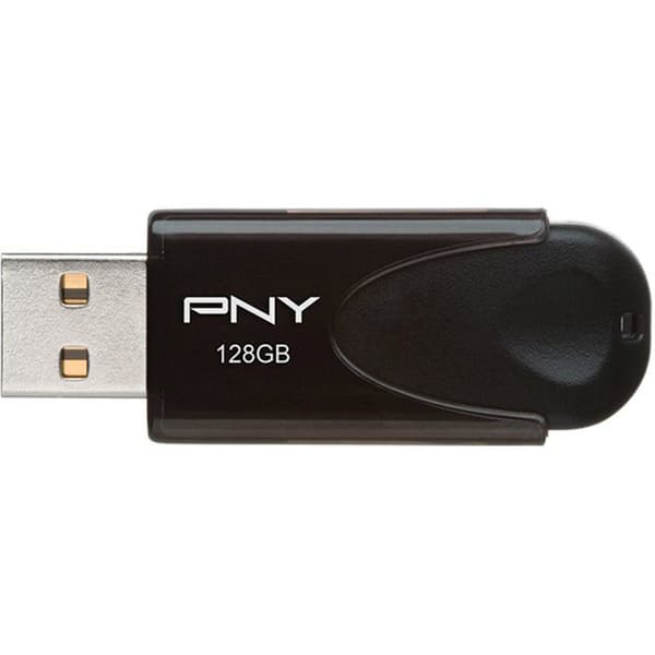 USB 2.0 - PNY - Attaché 4 - 128 GB