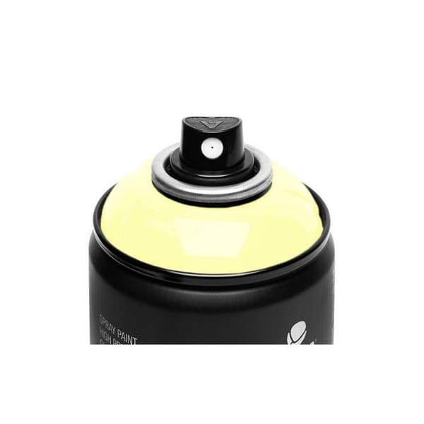 Sprayfärg - Enhörningsgul - RV-252 - Hardcore MTN - 400ml