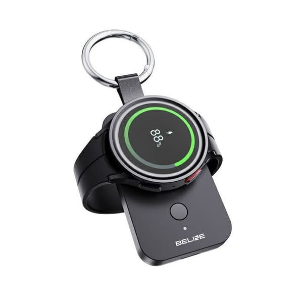 Batteri Extern Beline För Galaxy Watch 1000 Mah