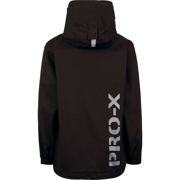 Pro-X Elements Flashig vattentät barnjacka