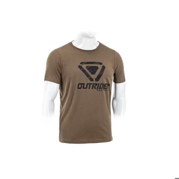 T-shirt Outrider OT Repiggad