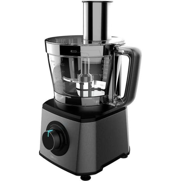 Mixern - CECOTEC - Paprika Hackare - 2000 W - 2 hastigheter + Pulse - Mörkgrå