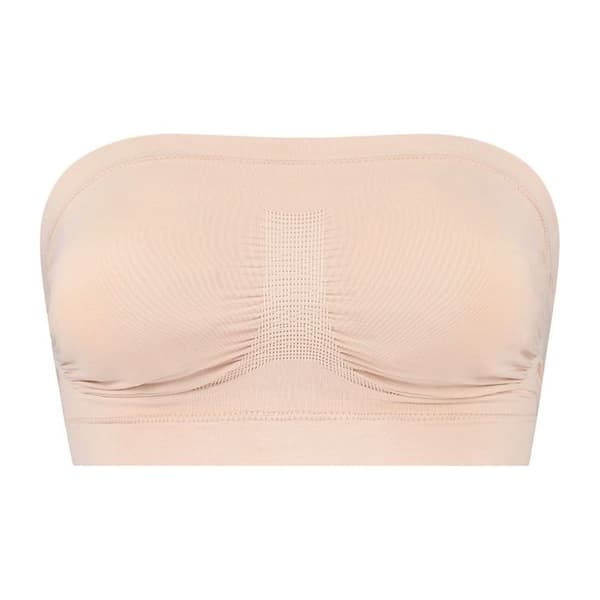 Bustier tubulaire dam Bye Bra Soft Touch Seamless