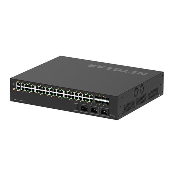 Netgear GSM4248UX-100EUS Switchar