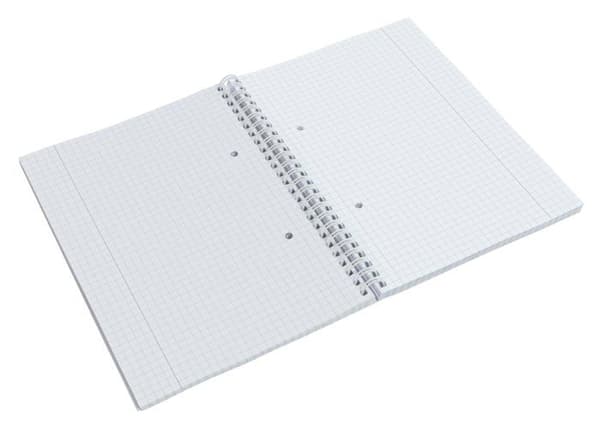 Anteckningsbok - Esselte - 628469 - A5 - 80 ark - Linjerad - Lavendel