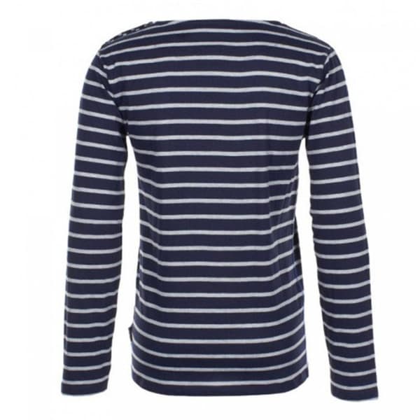 Långärmad t-shirt herr