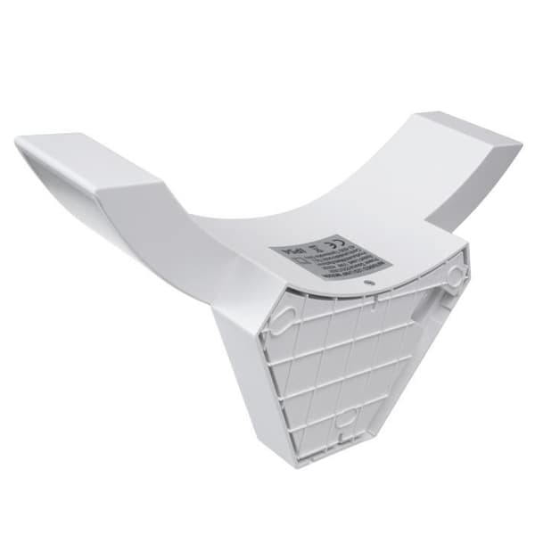 LED-lampa - Infraröd - Vit - Rörelsesensor - 9m - Inomhus