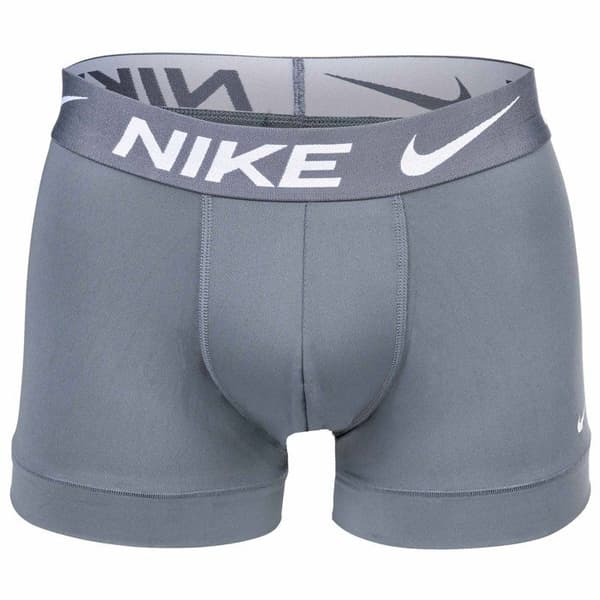 Nike Kalsonger Herr - enfärgad, Paket med 3, Essential Micro Trunks