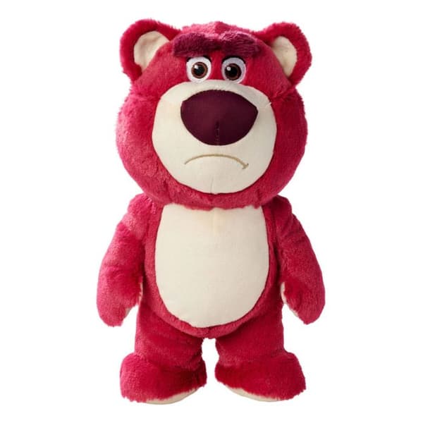 Simba - Toy Story - Plush Flufflets Lotso 25 cm