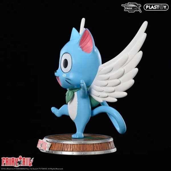 Figur Happy Plastoy - Samlarleksak Design