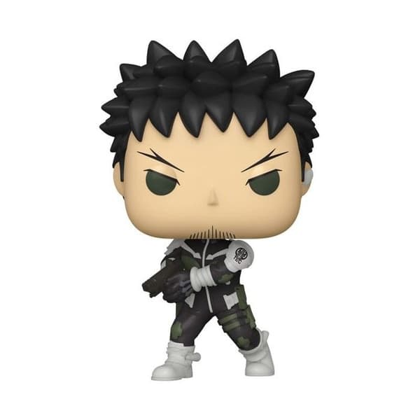 Funko - Kaiju No. 8 - Figur POP! Kafka 9 cm