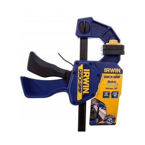 Irwin 900 mm snabbbytesklämmor / distanser T536QCEL7