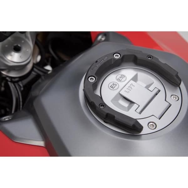 Reservoarring 6 skruvar SW-Motech Pro - svart - TU